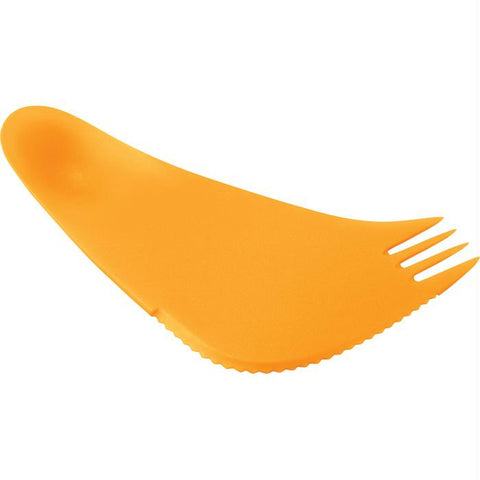 Booma 4-in-1 Utensil - Orange