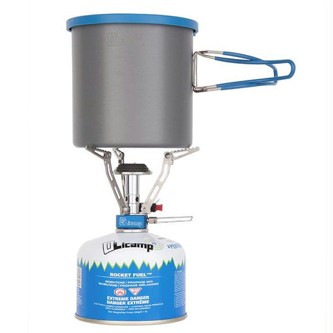 Electron + Lt Pot Combo