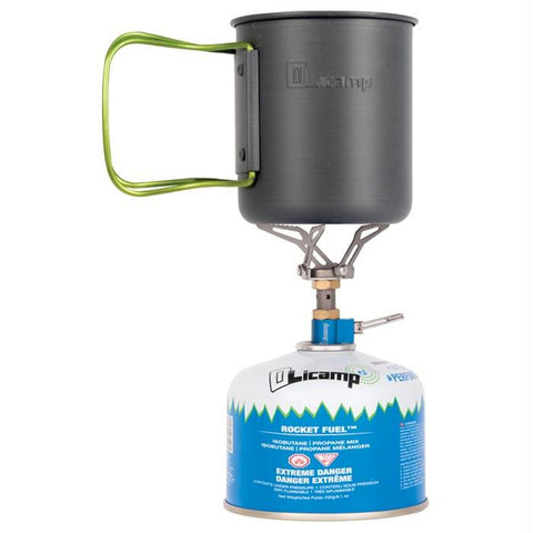 Ion + Space Saver Mug Combo