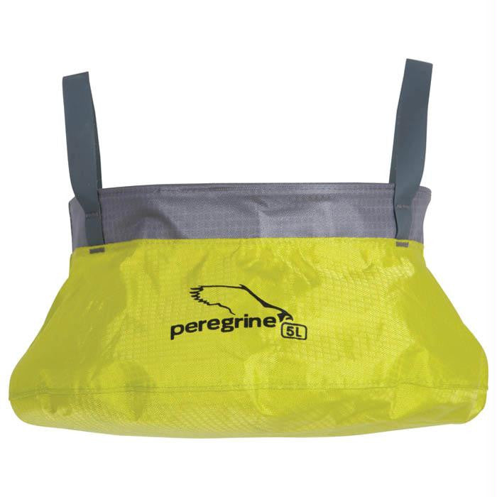 Heavy Duty  Folding Basin-5l