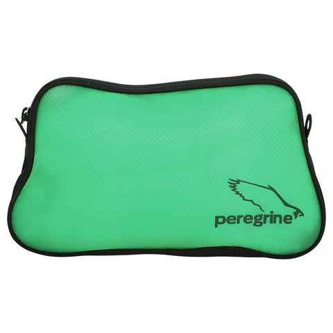 Window Toiletry Bag-l-green