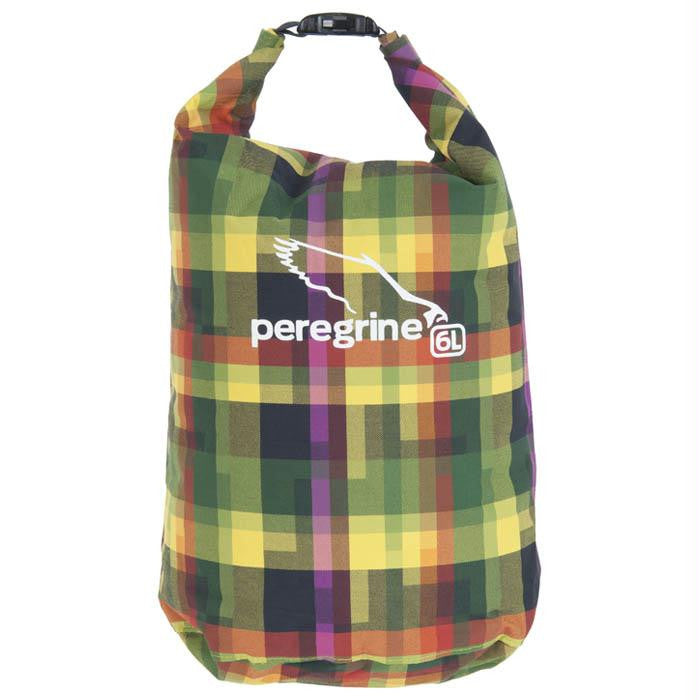 Tough Dry Sack 6l - Plaid