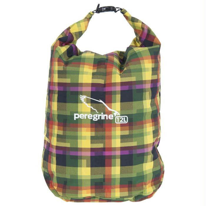 Tough Dry Sack 12l - Plaid