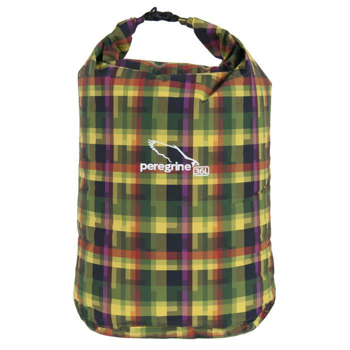 Tough Dry Sack 36l - Plaid