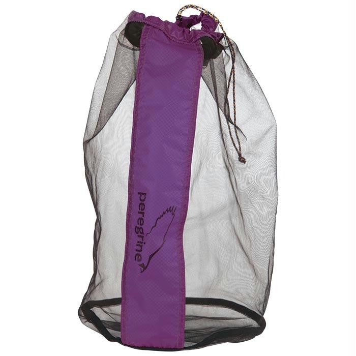 Ul Mesh Stuff Bag 12l-berry