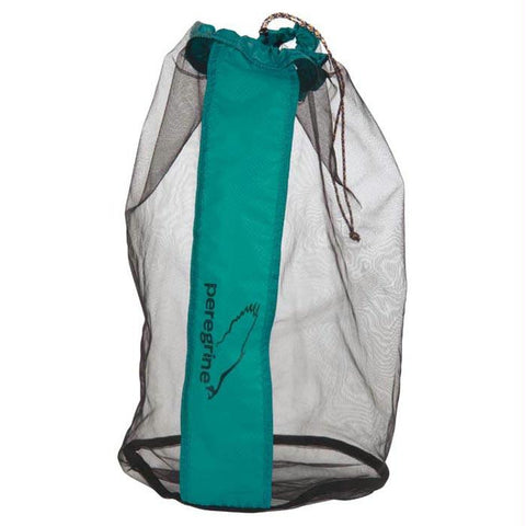 Ul Mesh Stuff Bag 24l-blue