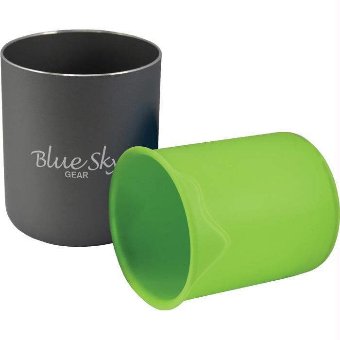 Double Up Cup - Lime