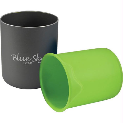 Double Up Cup - Lime