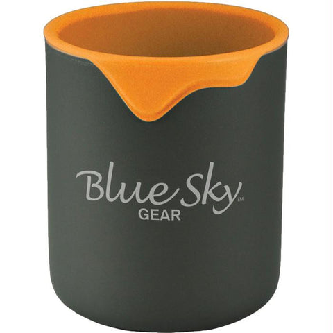 Double Up Cup - Orange