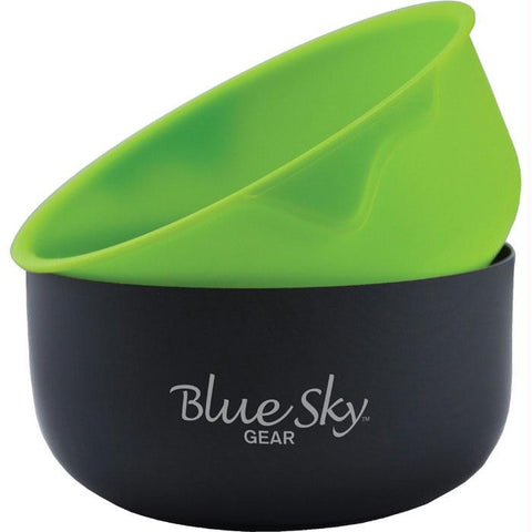 Double Up Bowl - Lime