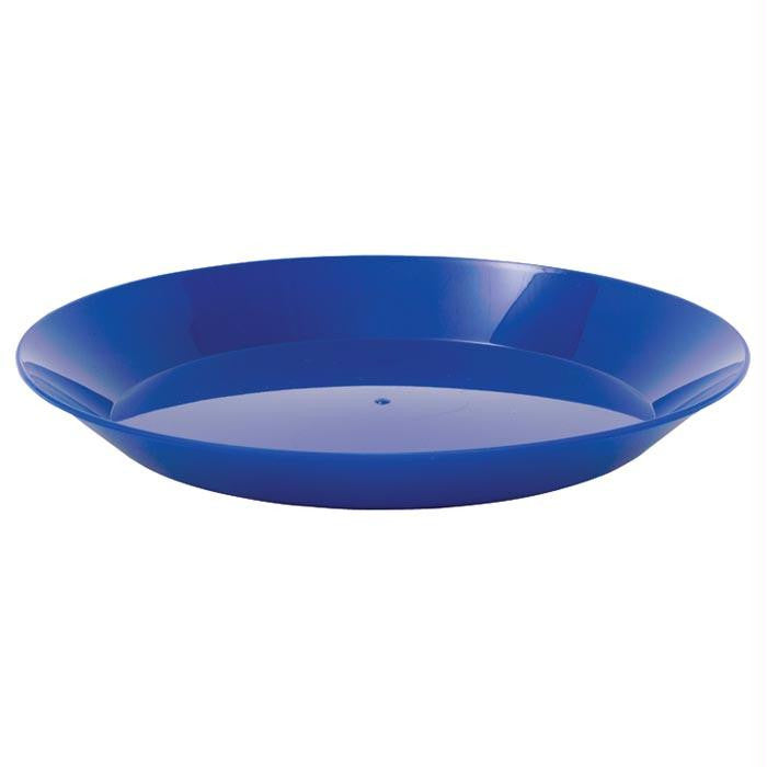 Cascadian Plate 9.75" Blue