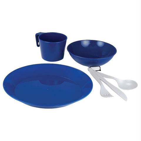 Cascadian 1 Prsn Set 7pc Blue