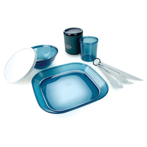 Infinity 1 Persn Tableset Blue