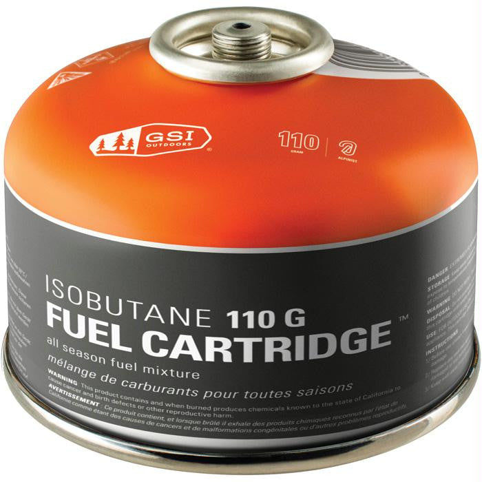 110g Iso-butane Gas Canister