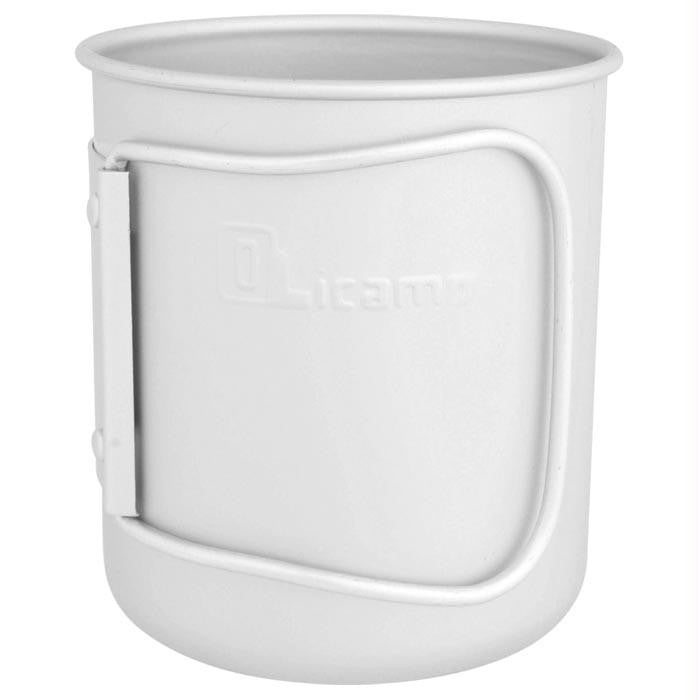 Space Saver Mug Aluminum