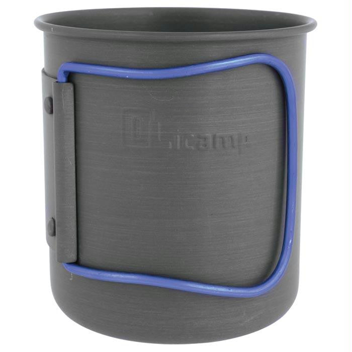 Space Saver Mug Ha Blue Handle