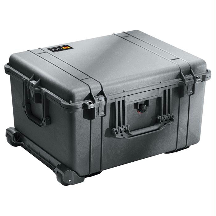 Pelicase 1620 Blk W-wheels