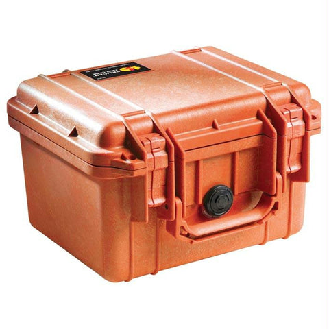 Pelicase 1300 Orange