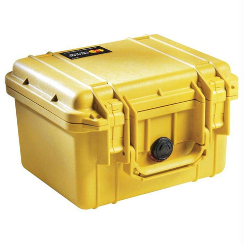 Pelicase 1300 Yellow