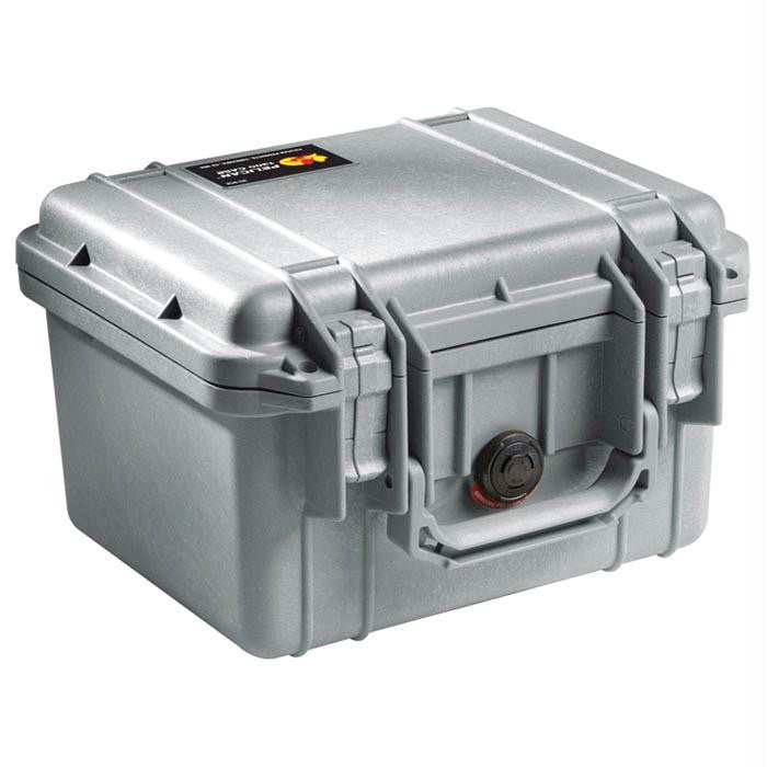 Pelicase 1300 Silver