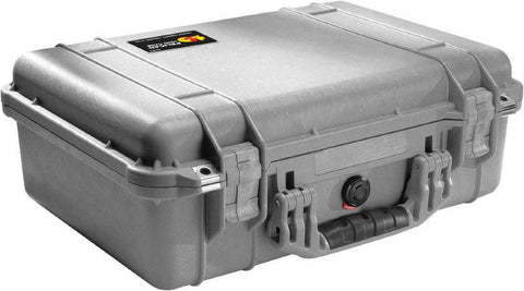 Pelicase 1500 Silver