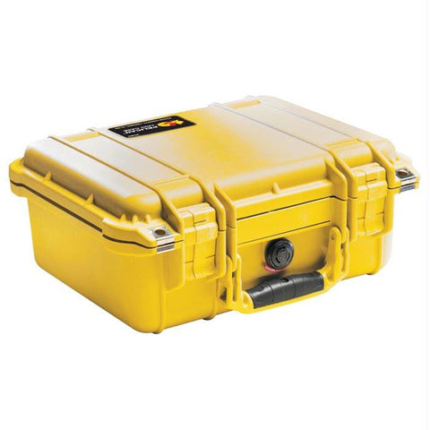 Pelicase 1400 Yellow