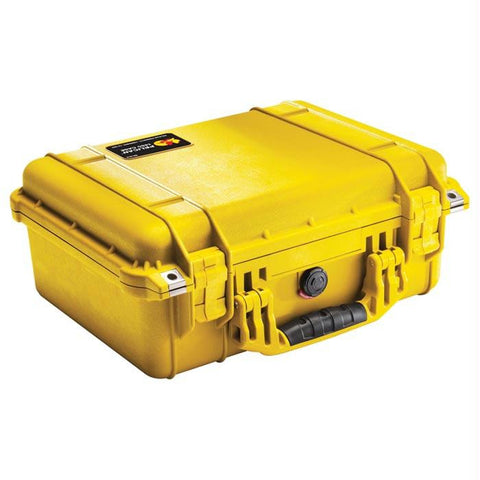 Pelicase 1450 Yellow