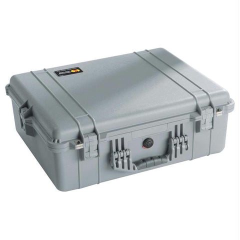 Pelicase 1600 Silver