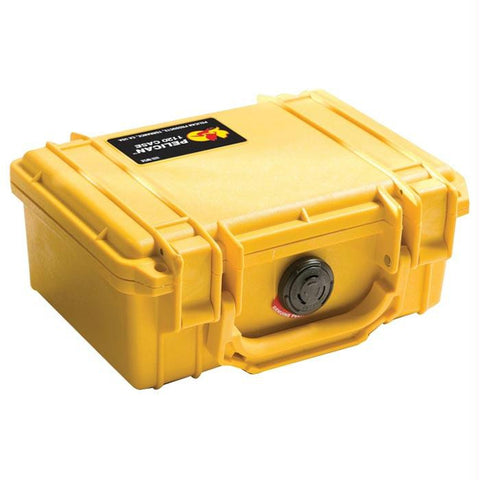 Pelicase 1120 Yellow