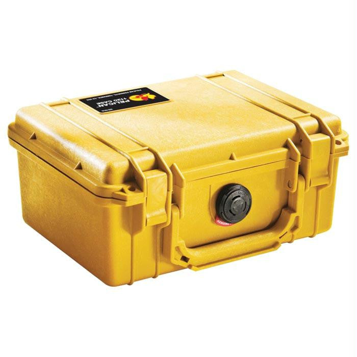 Pelicase 1150 Yellow