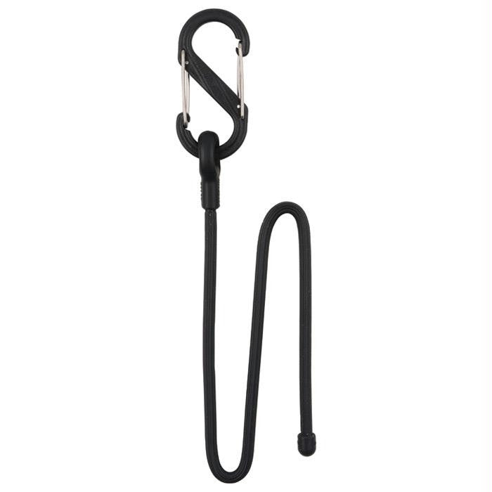 Gear Tie Clippable 12" - Black