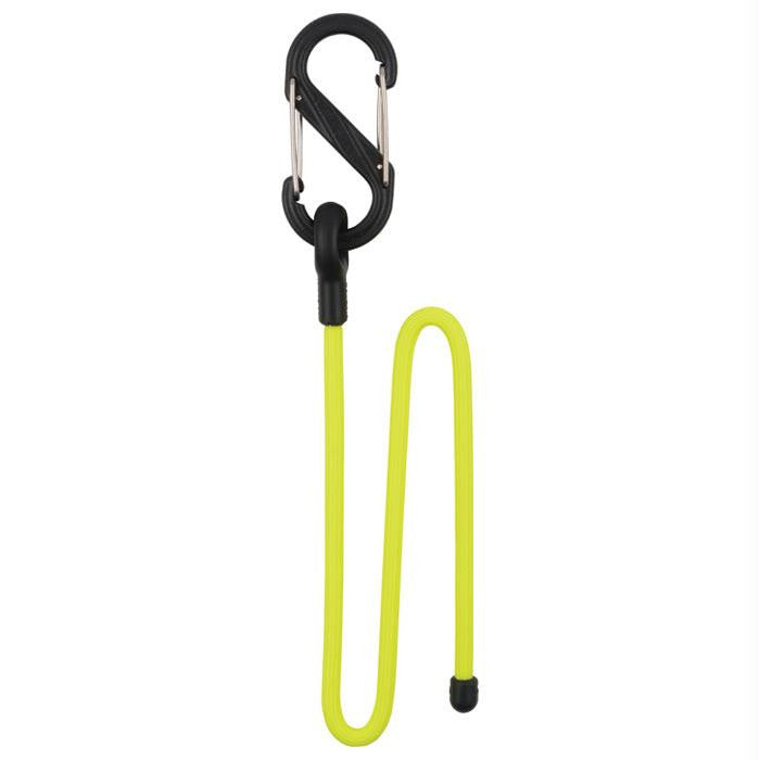 Gear Tie Clippable 12"- Yellow