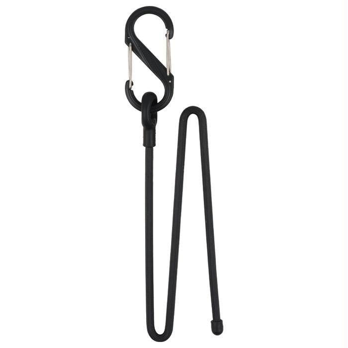 Gear Tie Clippable 24"- Black
