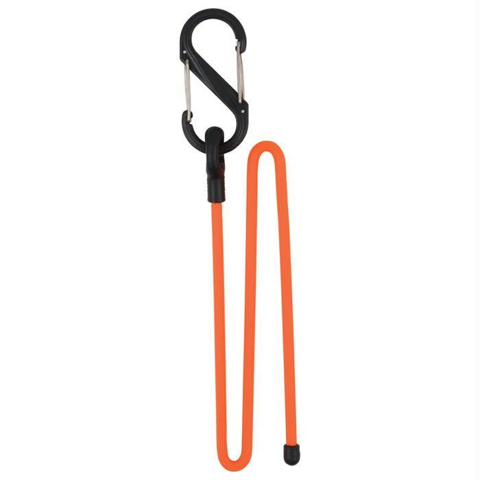 Gear Tie Clippable 24"- Orange
