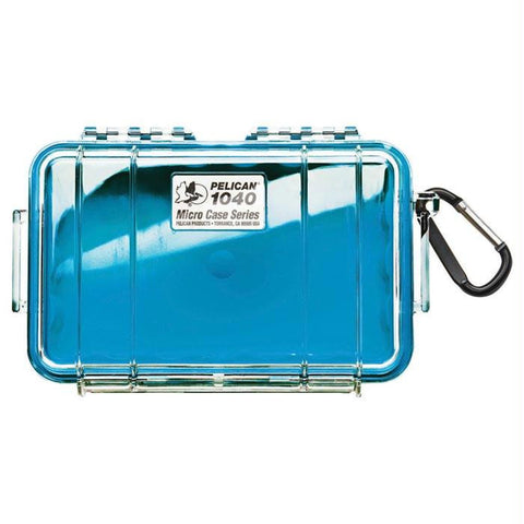 Micro Case 1040 Blue-clear