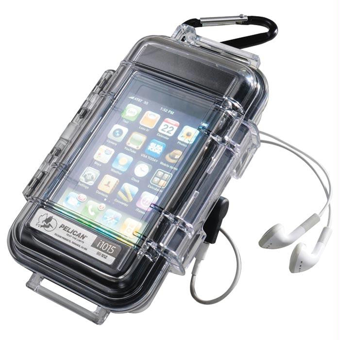 Pelican I1015 Ipod Case Black