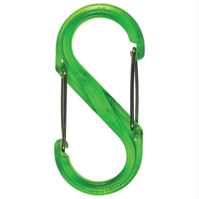 S-biner Trans #4 Lime