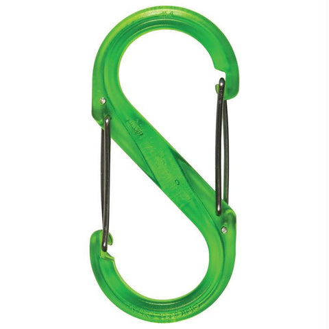 S-biner Trans #4 Lime