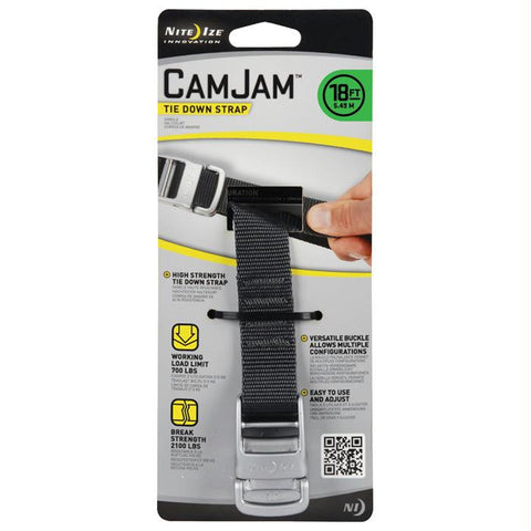 Camjam Tie Down Strap 18'