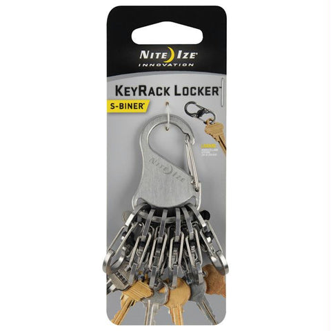 Keyrack Locker Stainless