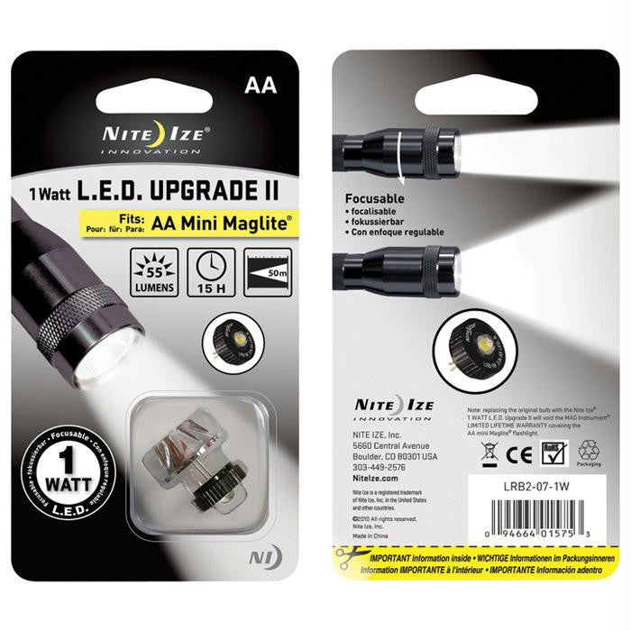 C-d High Power Led Upgrade