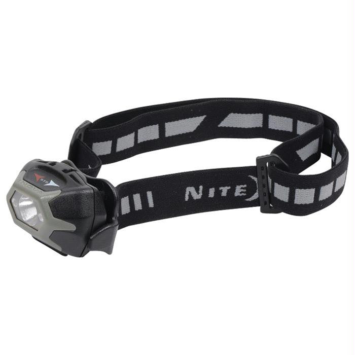 Inova Sts Headlamp - Charcoal
