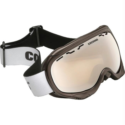 Cocoons Otg Goggle Black