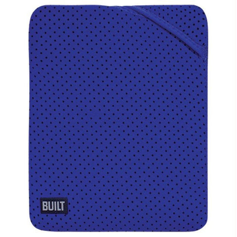 Twist Top Ipad Sleeve Blue