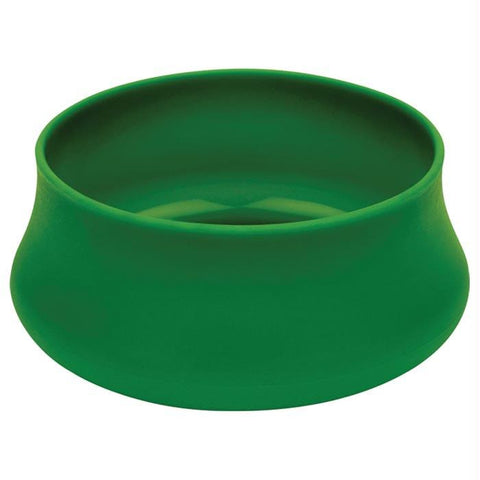 Squishy Dog Bowl Sm 24oz Lime