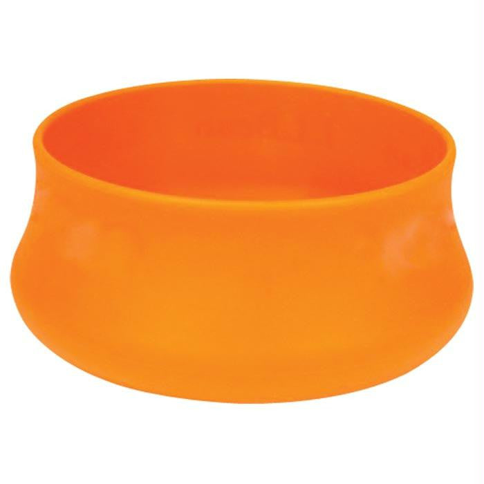 Squishy Dog Bowl Sm 24oz Tang