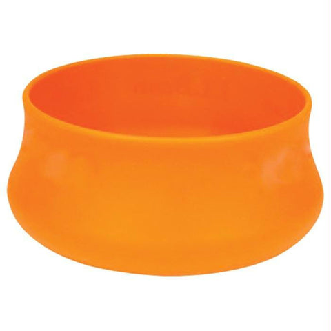 Squishy Dog Bowl Md 32oz Tang