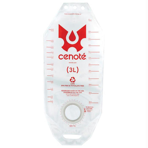 Cenote 3-liter 1pk