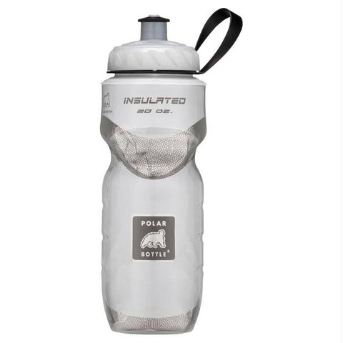 Polar Bottle 20 Oz. White