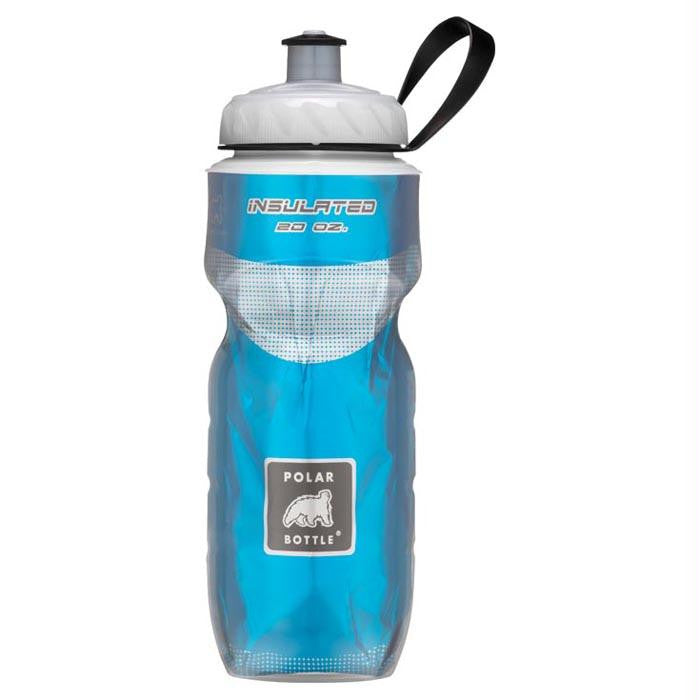 Polar Bottle 20 Oz. Blue